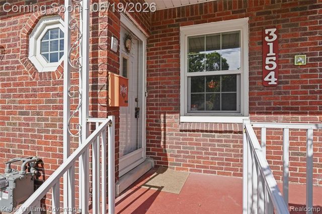 3154 Roosevelt Street, Dearborn, MI 48124