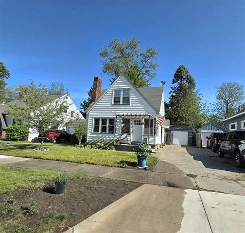 2224 Morton Avenue, Muskegon, MI 49441