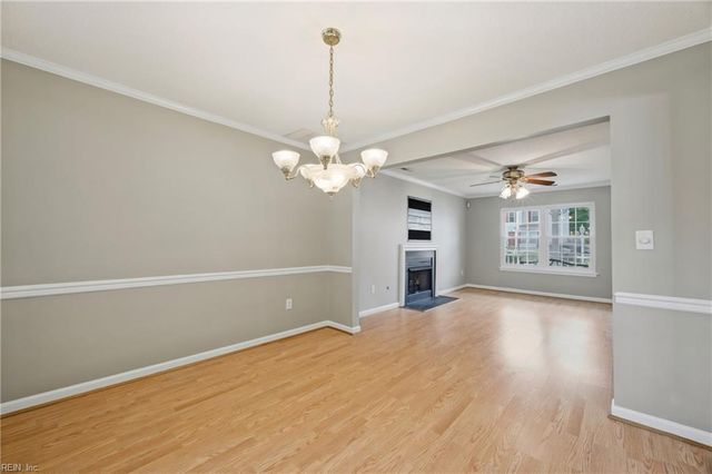 345 Circuit LN, Newport News, VA 23608