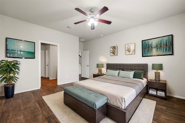 4438 Andorno Drive, Katy, TX 77449