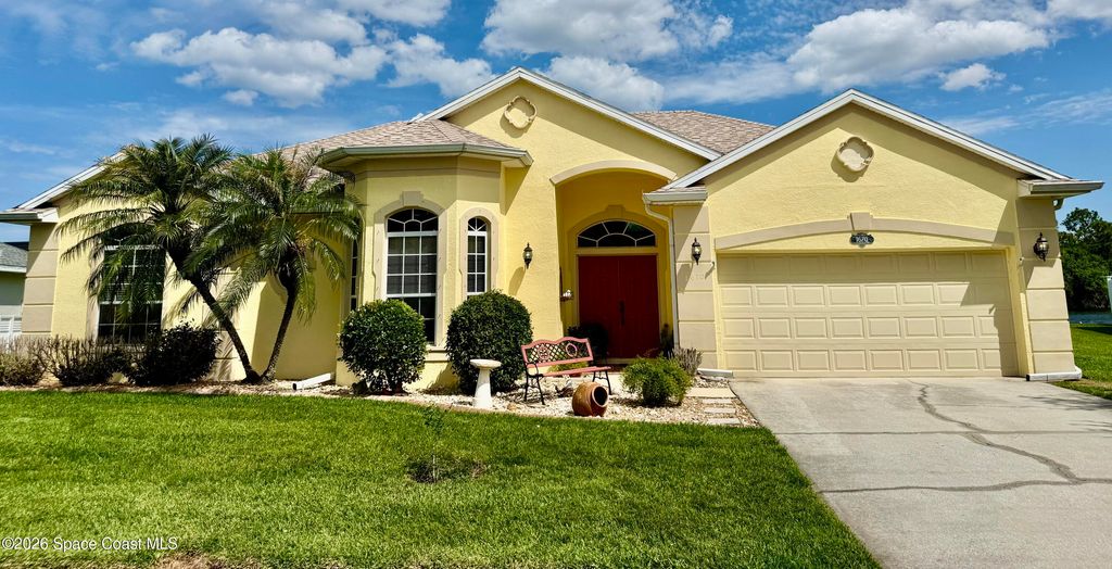 1670 Whitman Drive, Melbourne, FL 32904