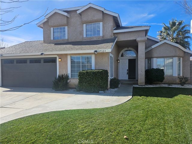 37323 Daybreak Street, Palmdale, CA 93550