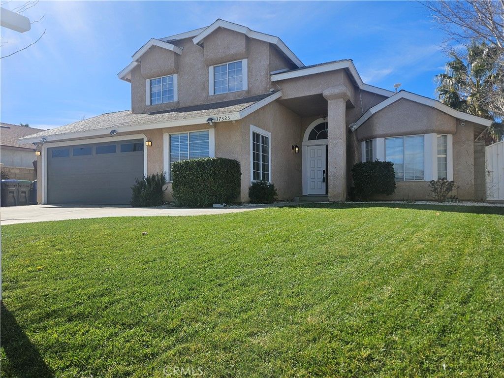37323 Daybreak Street, Palmdale, CA 93550