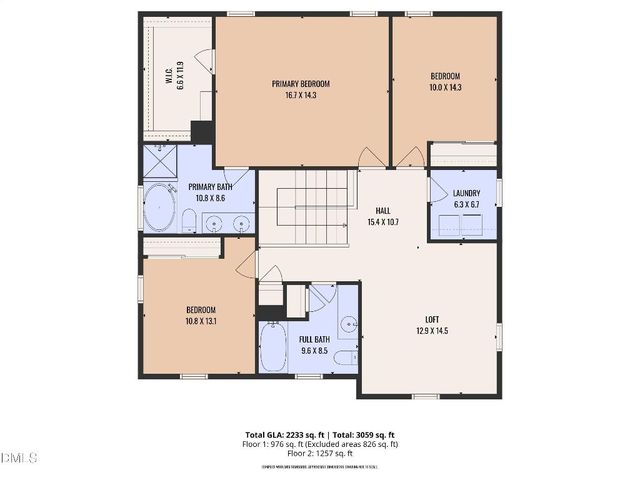 8911 Elizabeth Benneth Place, Raleigh, NC 27616