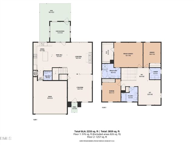 8911 Elizabeth Benneth Place, Raleigh, NC 27616