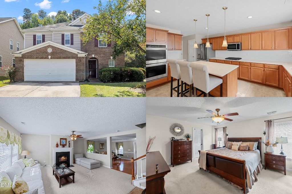 8911 Elizabeth Benneth Place, Raleigh, NC 27616