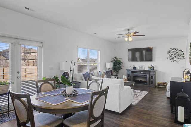 23117 DOWNING PARK CIRCLE, Mccalla, AL 35111