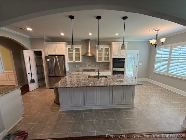3415 CAMBERLY Drive, Fayetteville, NC 28306