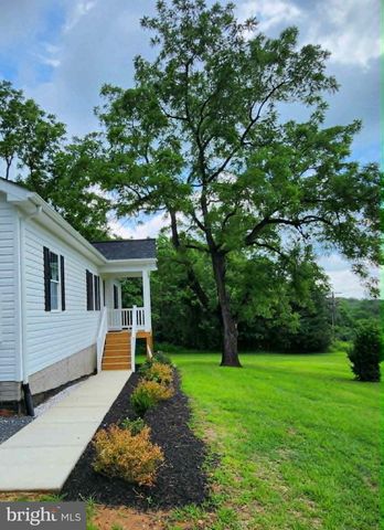 11501 HOMELAND RD, Rixeyville, VA 22737