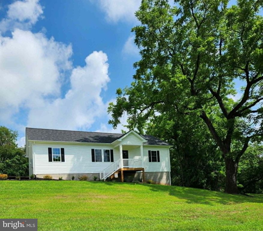 11501 HOMELAND RD, Rixeyville, VA 22737