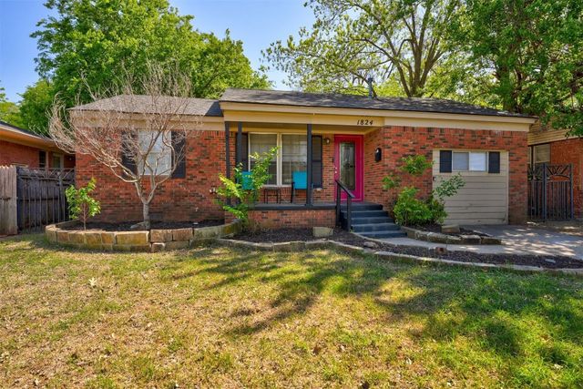 1824 Andover Court, Oklahoma City, OK 73120