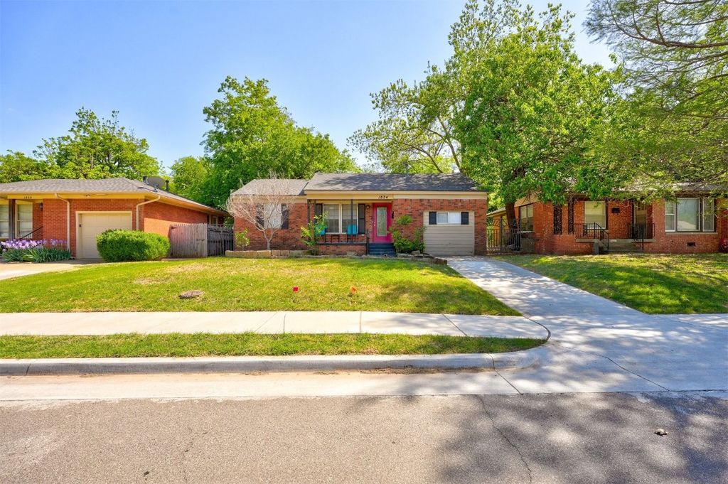 1824 Andover Court, Oklahoma City, OK 73120