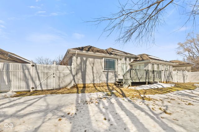 3801 S Station Drive, Columbus, IN 47203