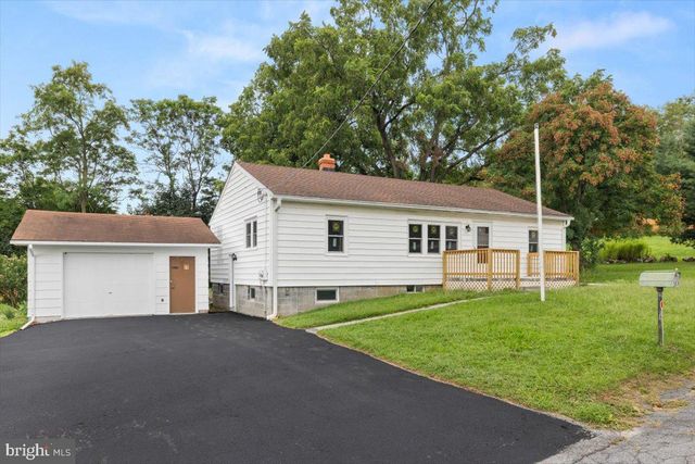 163 MARGARET LN, Winchester, VA 22603