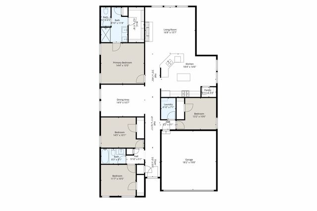 903 Spruce Lane, Princeton, TX 75407