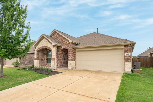903 Spruce Lane, Princeton, TX 75407