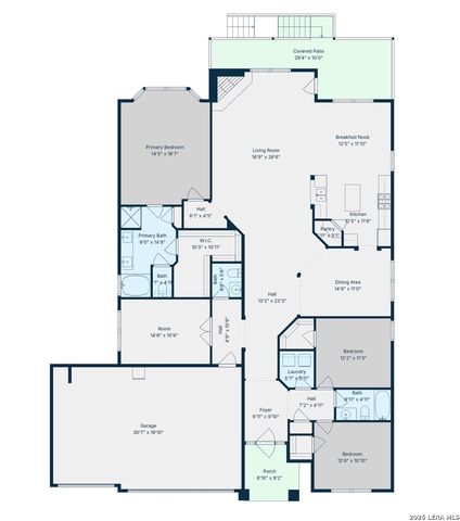 15015 Redbird Pass, San Antonio, TX 78253