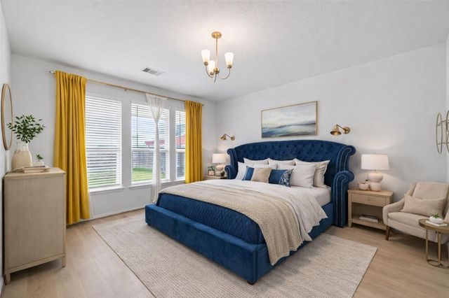 21327 Bering Reach Drive, Cypress, TX 77433