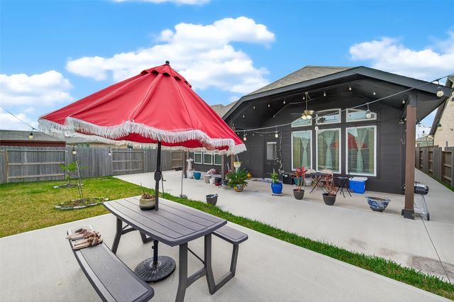 21327 Bering Reach Drive, Cypress, TX 77433