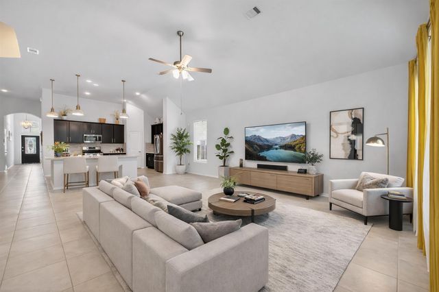 21327 Bering Reach Drive, Cypress, TX 77433