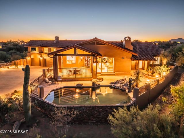 12107 N Sliding Rock Place, Oro Valley, AZ 85755