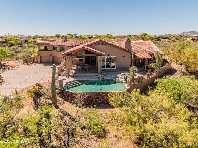 12107 N Sliding Rock Place, Oro Valley, AZ 85755
