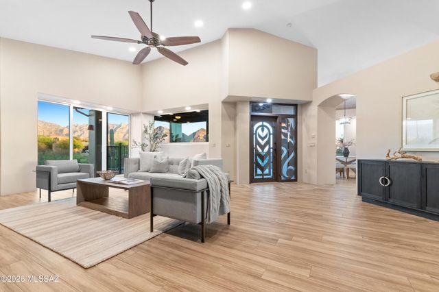 12107 N Sliding Rock Place, Oro Valley, AZ 85755
