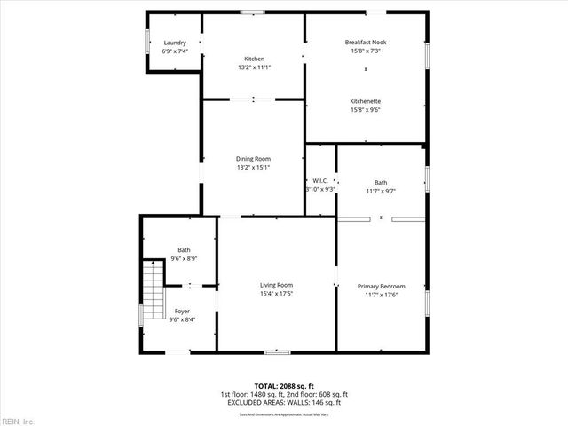 1301 Babbtown RD, Suffolk, VA 23434