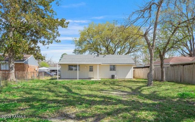 701 Churchill Drive, Lafayette, LA 70506