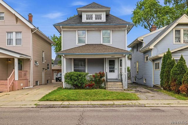 1343 Kenmore Ave, Tonawanda, NY 14217