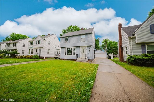 18400 Maple Heights Boulevard, Maple Heights, OH 44137