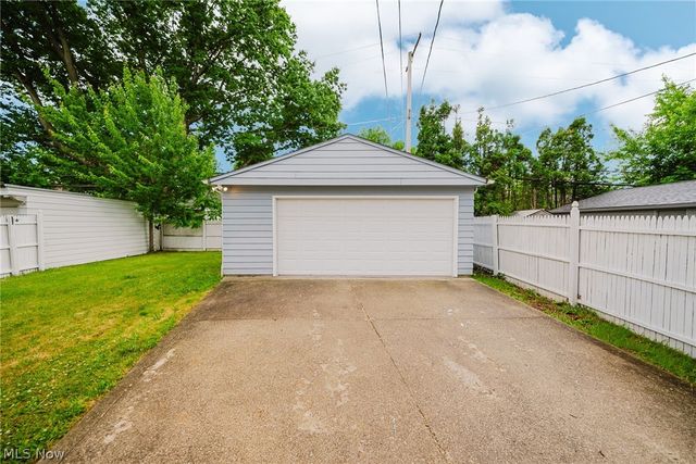 18400 Maple Heights Boulevard, Maple Heights, OH 44137
