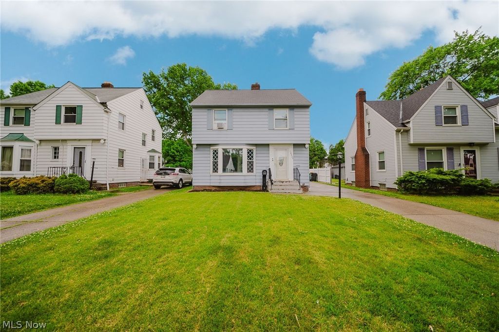 18400 Maple Heights Boulevard, Maple Heights, OH 44137