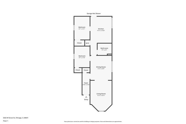 Address unavailable.