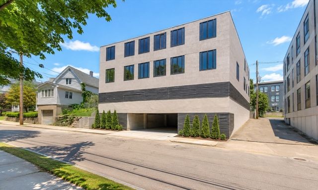 1 Jackson Street 302, Newton, MA 02459