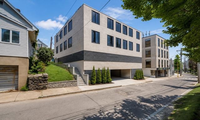 1 Jackson Street 302, Newton, MA 02459