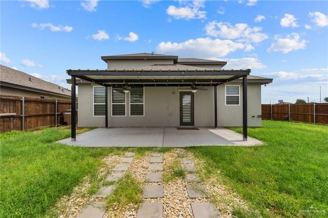 1000 W Fall Aster Street, Edinburg, TX 78541