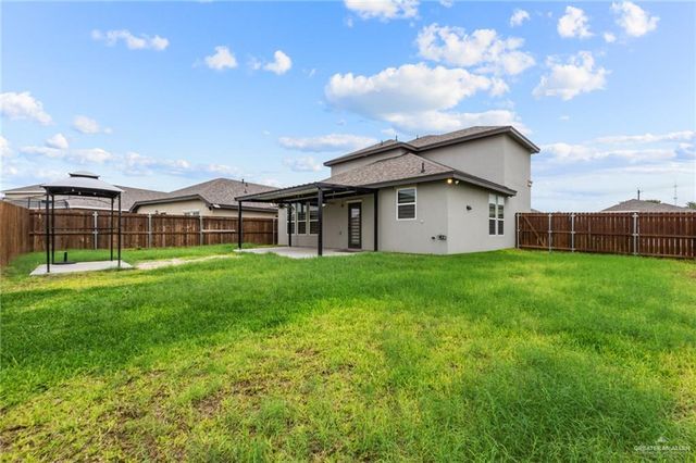 1000 W Fall Aster Street, Edinburg, TX 78541