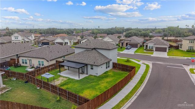 1000 W Fall Aster Street, Edinburg, TX 78541