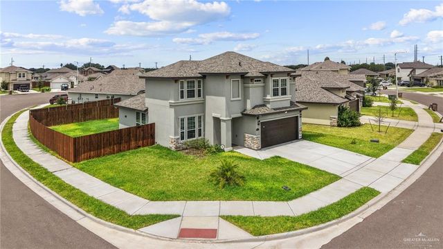 1000 W Fall Aster Street, Edinburg, TX 78541