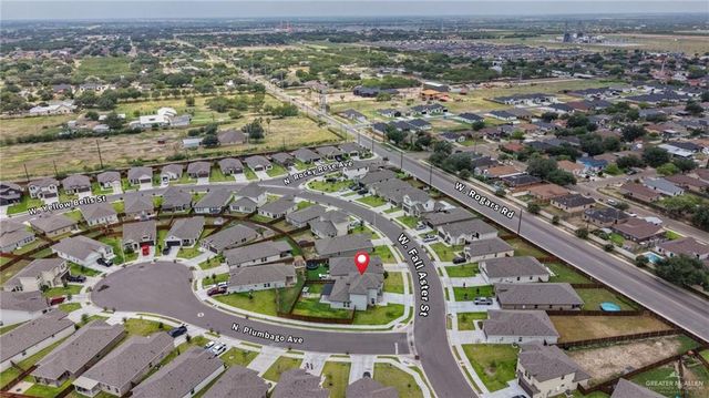 1000 W Fall Aster Street, Edinburg, TX 78541