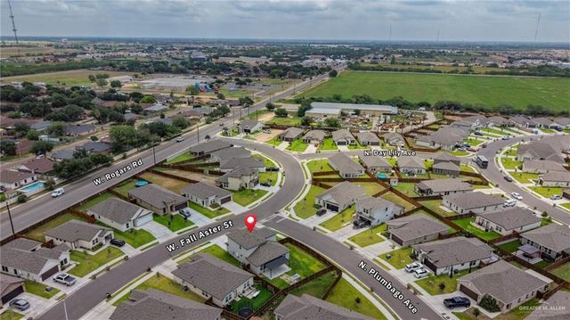 1000 W Fall Aster Street, Edinburg, TX 78541