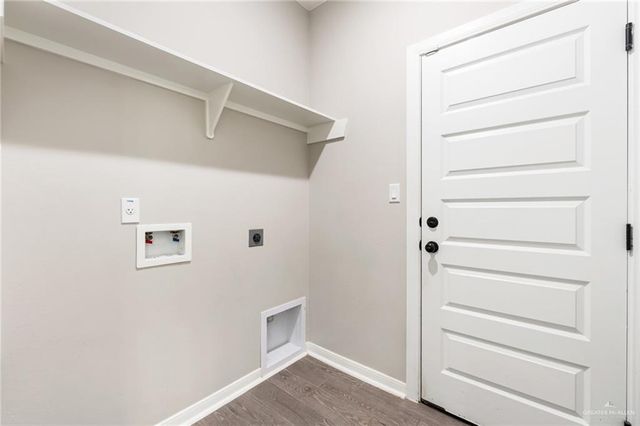 1000 W Fall Aster Street, Edinburg, TX 78541