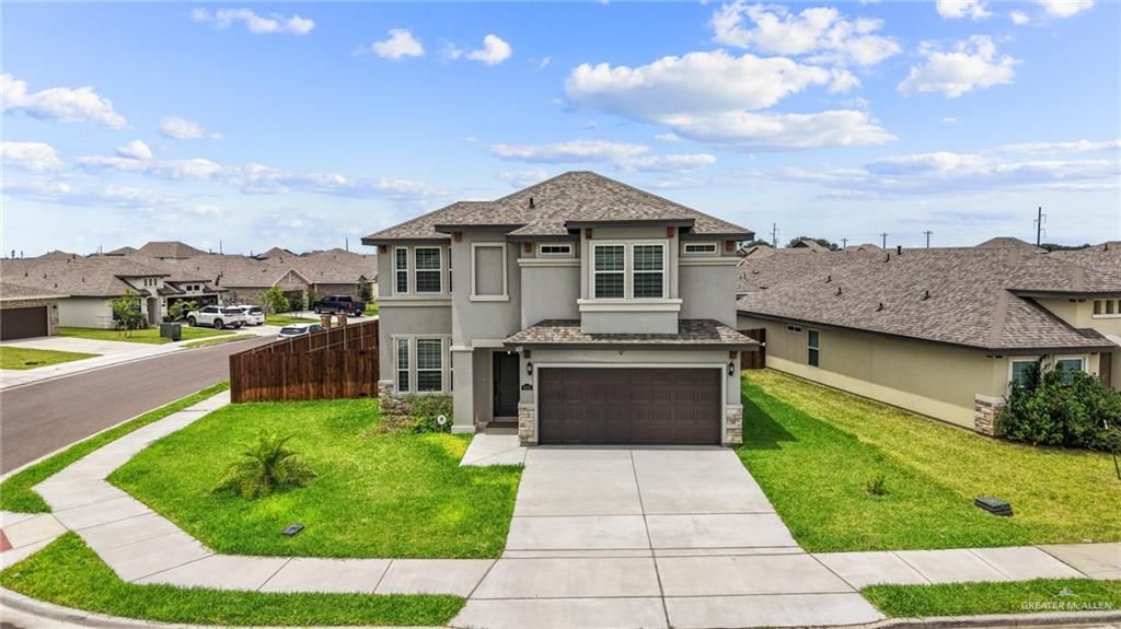 1000 W Fall Aster Street, Edinburg, TX 78541