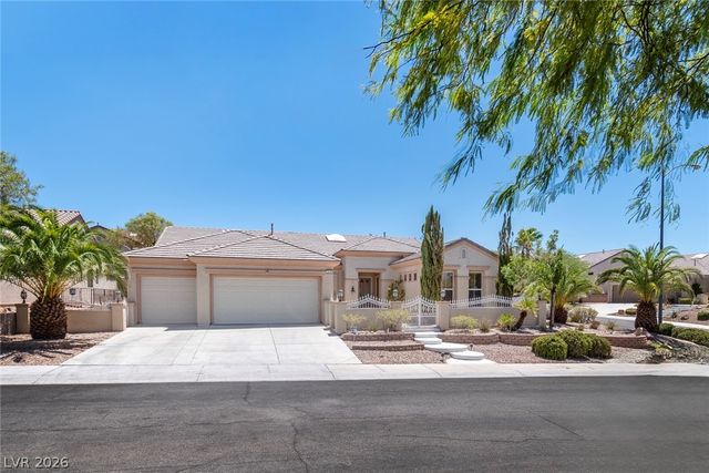 1616 Bontemps Court, Henderson, NV 89052