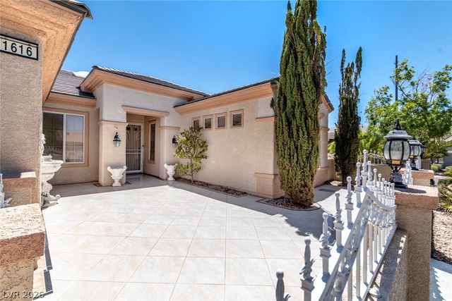 1616 Bontemps Court, Henderson, NV 89052