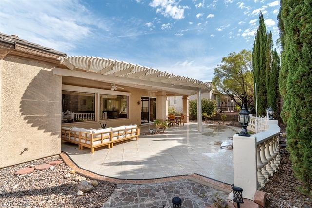 1616 Bontemps Court, Henderson, NV 89052