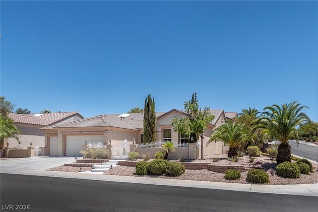 1616 Bontemps Court, Henderson, NV 89052