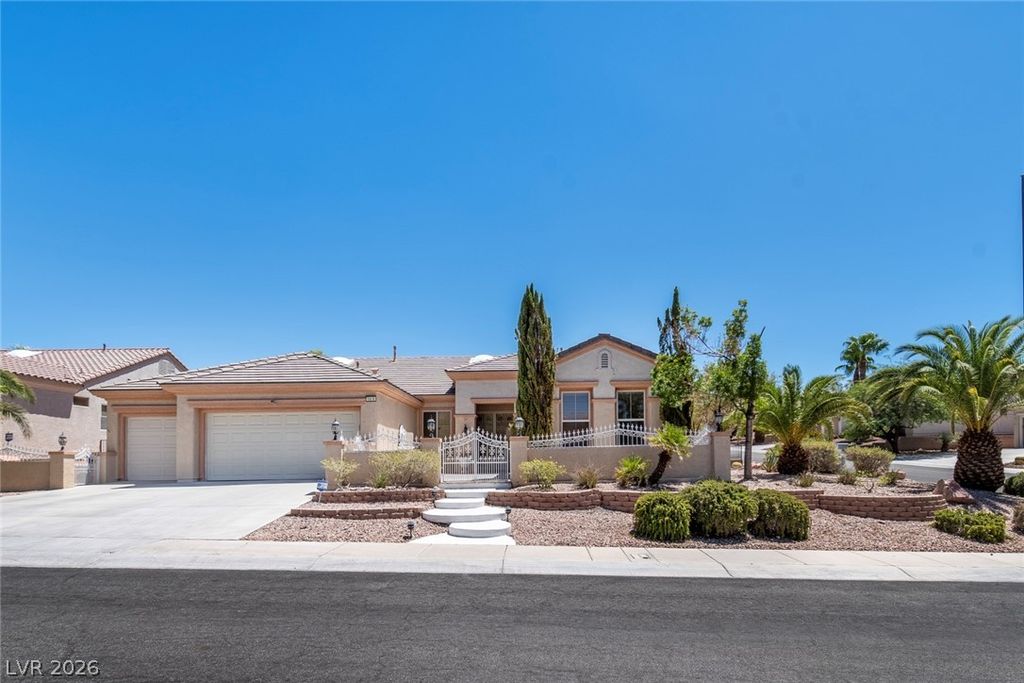 1616 Bontemps Court, Henderson, NV 89052