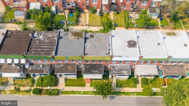 3016 POPLAR TER, Baltimore, MD 21216